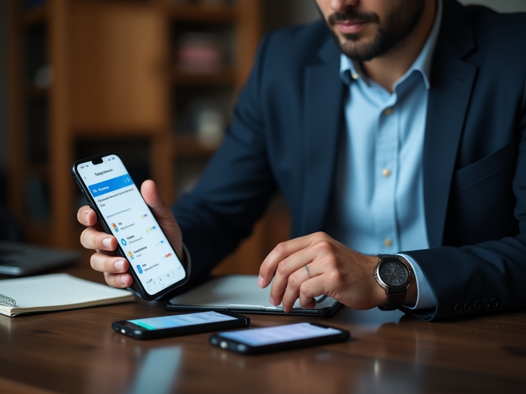 Gestión de aplicaciones