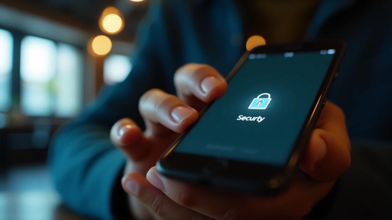 Configuración básica de seguridad