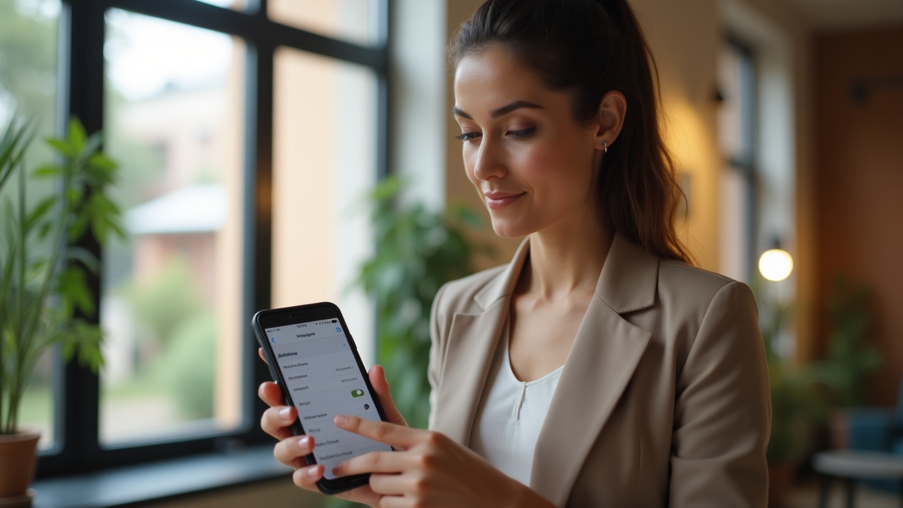 Protección de smartphone