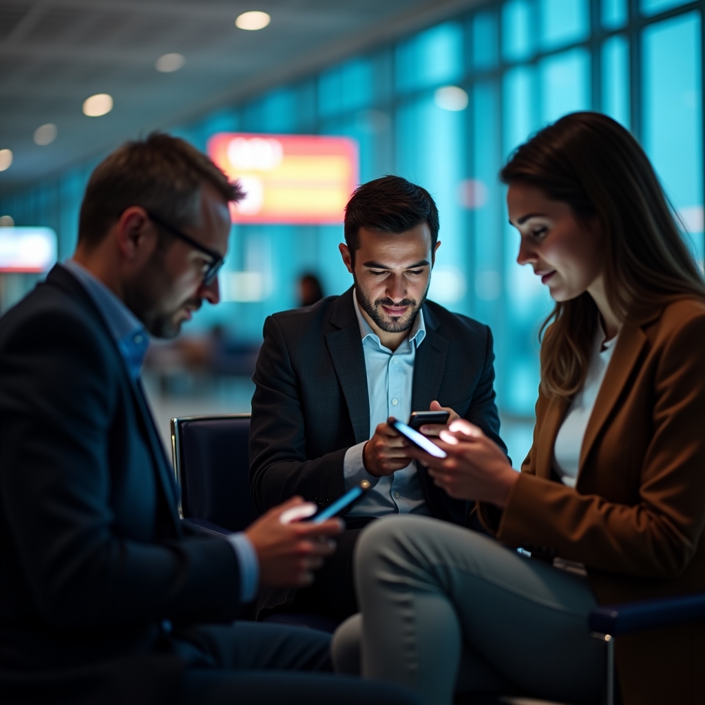 Seguridad en redes públicas