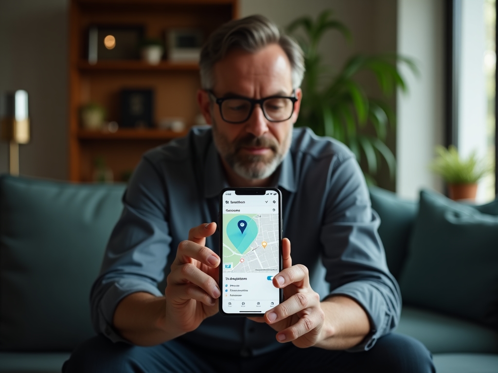 Localización de dispositivos